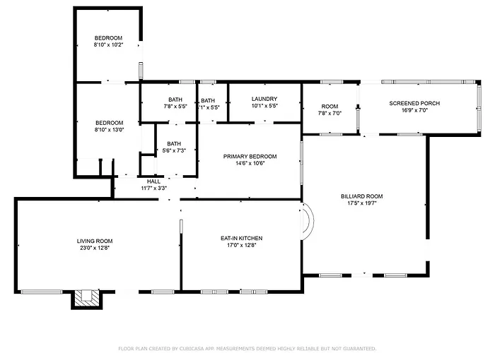 The Van Zant House
